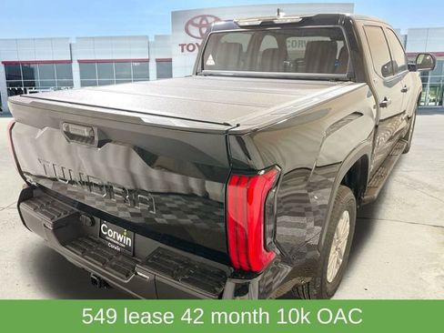 New 2026 Toyota Tundra SR5 image 8