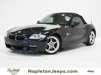 Used 2008 BMW Z4 3.0si