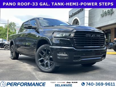 New 2026 RAM 1500 Laramie w/ Night Edition