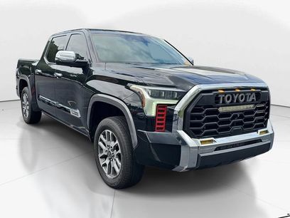 Used 2022 Toyota Tundra 1794 Edition w/ Advanced Package