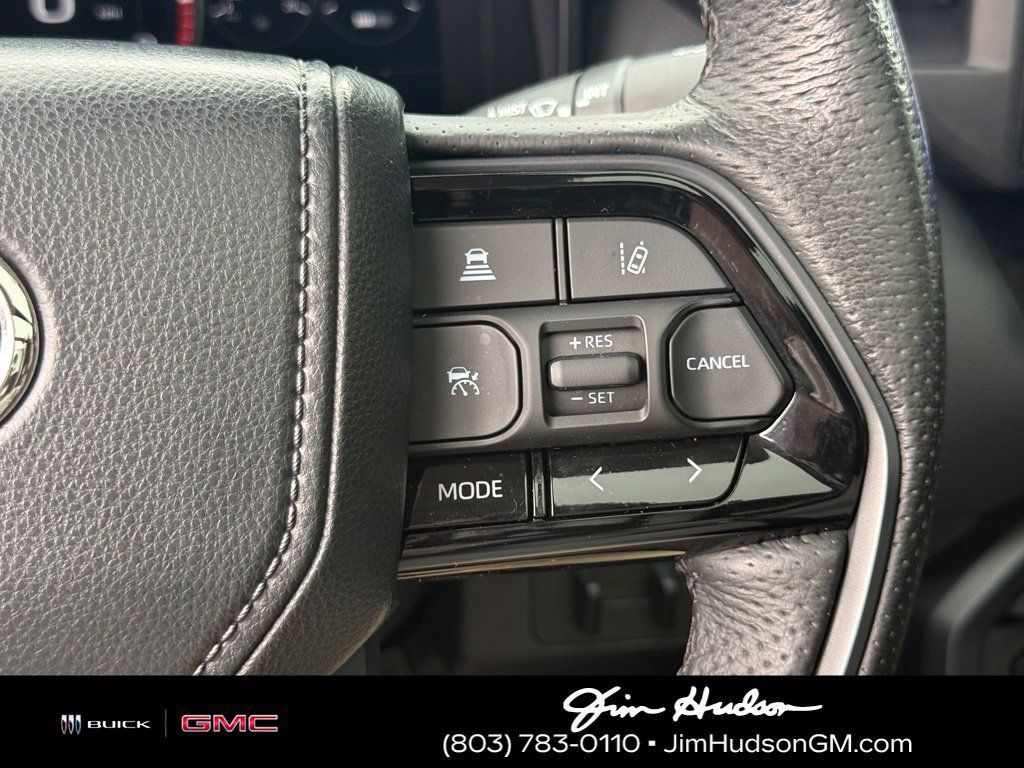 Used 2023 Toyota Tundra TRD Pro AWD/4WD image 32