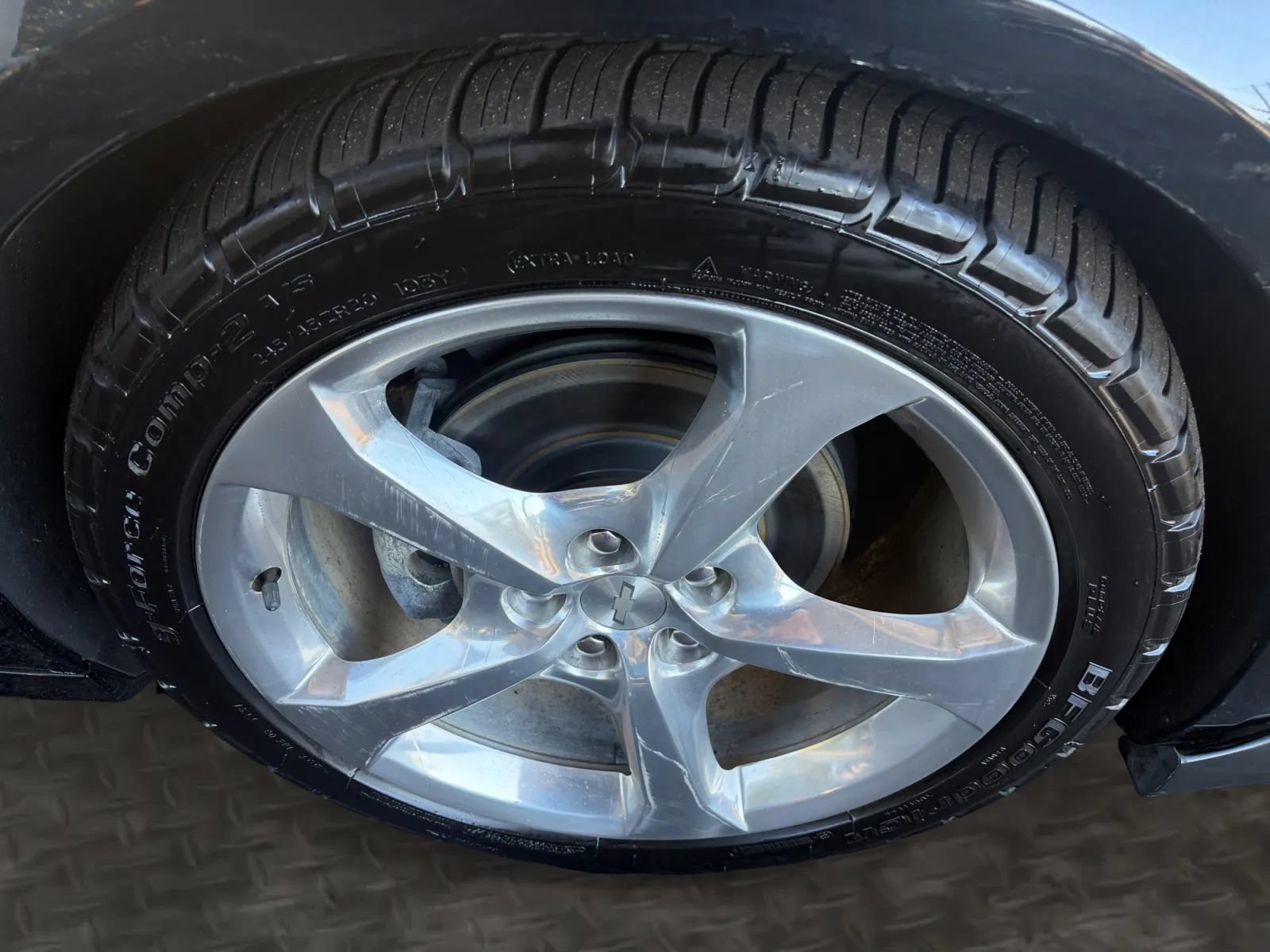 Used 2014 Chevrolet Camaro LT w/ RS Package RWD image 36