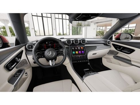 New 2026 Mercedes-Benz CLE 300 4MATIC Cabriolet image 3