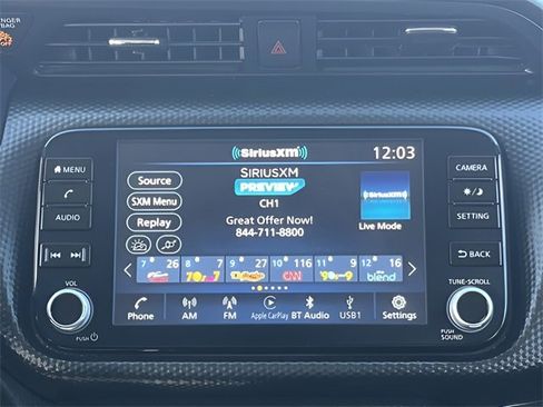 Used 2024 Nissan Kicks SV image 25