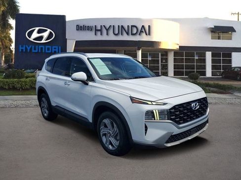 Certified 2023 Hyundai Santa Fe SEL FWD image 3