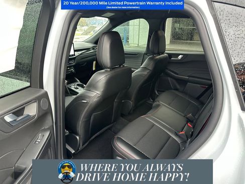 New 2026 Ford Escape ST-Line Select w/ Tech Pack #2 image 24