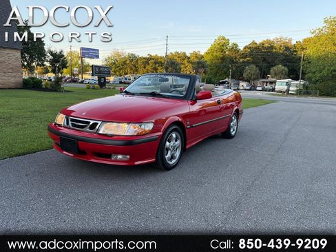 Used 2001 Saab 9-3 SE FWD image 1