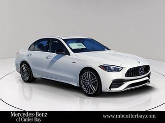 New 2026 Mercedes-Benz C 43 AMG 4MATIC Sedan 360° Tour