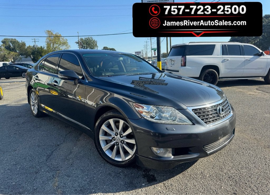 Used 2011 Lexus LS 460 AWD w/ Comfort Pkg image 1
