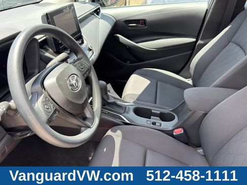 Used 2026 Toyota Corolla LE FWD image 10