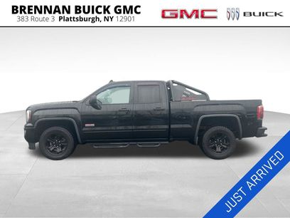 Certified 2016 GMC Sierra 1500 SLT w/ All Terrain X Package