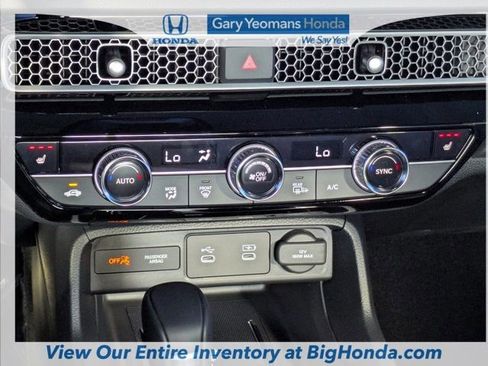 New 2026 Honda Civic Sport Touring image 20