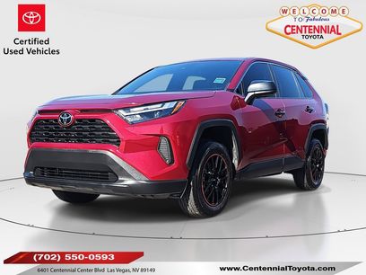 Certified 2023 Toyota RAV4 LE