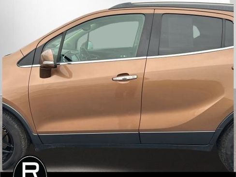 Used 2017 Buick Encore Sport Touring w/ Safety Package image 10