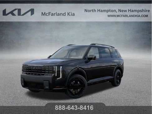 New 2027 Kia Telluride SX X-Line AWD/4WD image 1