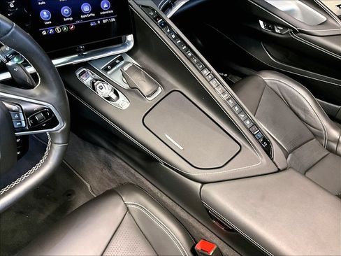 Used 2020 Chevrolet Corvette Stingray Preferred Cpe w/ 2LT Preferred Equipment Group RWD image 20