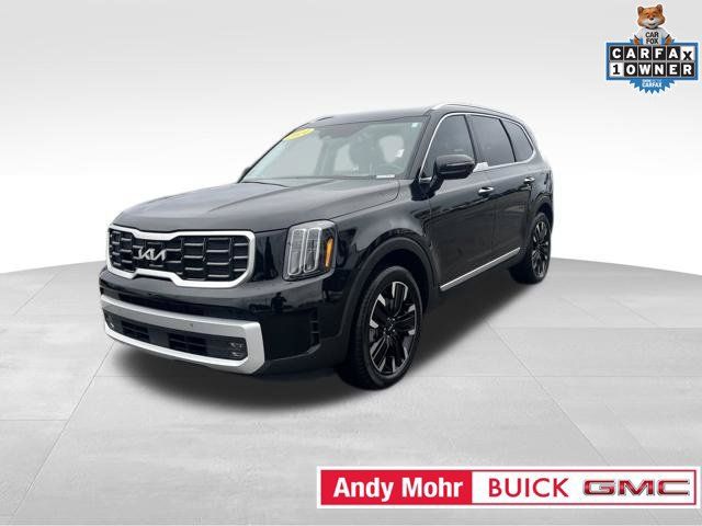 Used 2024 Kia Telluride SX Prestige AWD/4WD image 6
