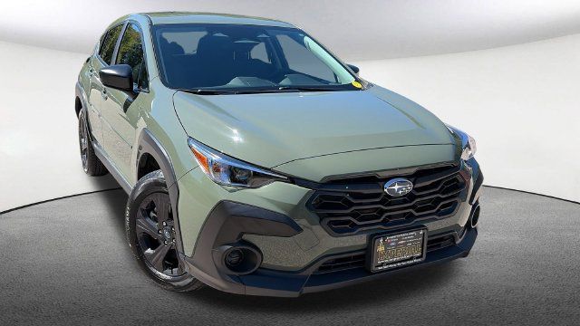 Certified 2026 Subaru Crosstrek 2.5i AWD/4WD image 20