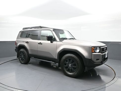 Certified 2024 Toyota Land Cruiser AWD/4WD image 4