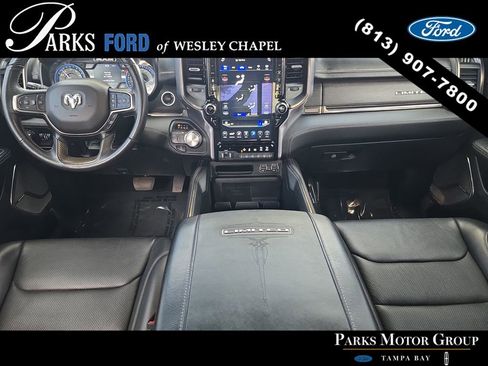 Used 2021 RAM 1500 Limited image 10