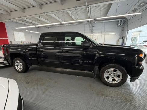 Used 2017 Chevrolet Silverado 1500 LT w/ All Star Edition AWD/4WD image 6