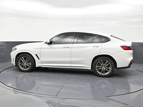 Used 2021 BMW X4 xDrive30i AWD/4WD image 2