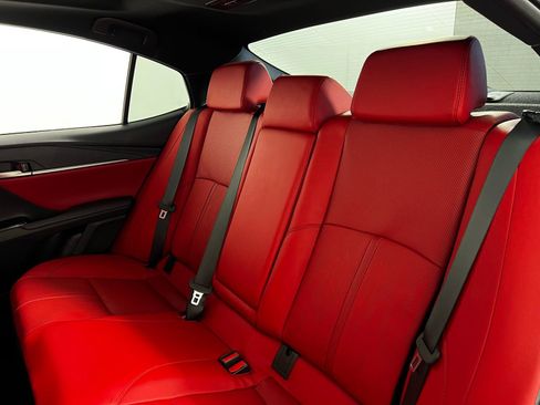 New 2026 Toyota Camry XSE FWD image 20