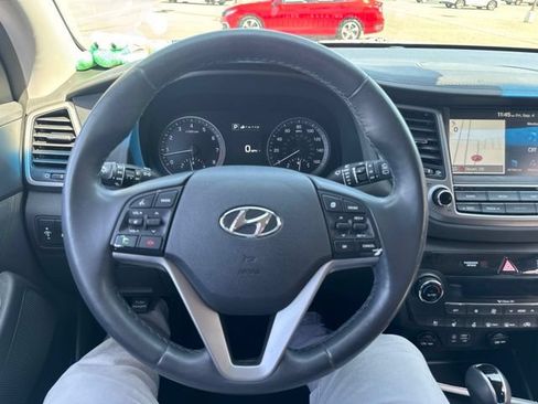 Used 2018 Hyundai Tucson Limited w/ Ultimate Package 02 FWD image 16