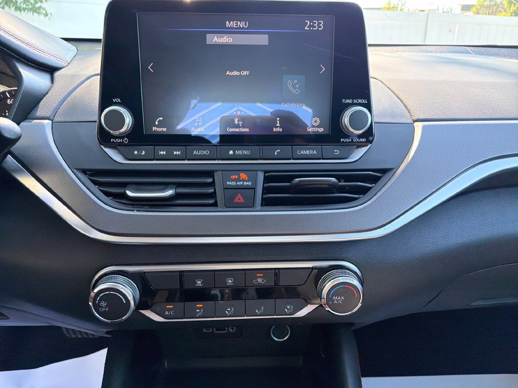 Certified 2025 Nissan Altima 2.5 SR AWD/4WD image 19