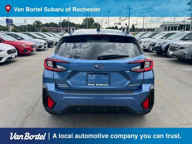 Certified 2024 Subaru Crosstrek 2.0i Premium AWD/4WD image 4