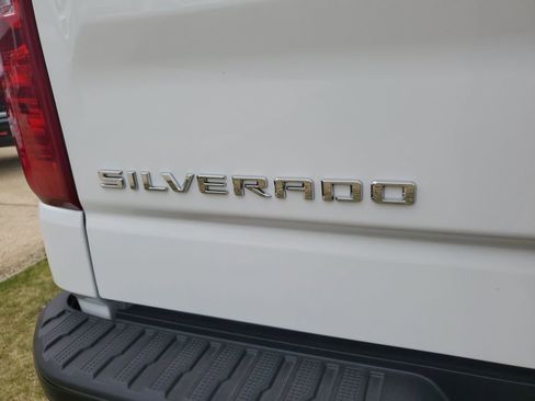 New 2026 Chevrolet Silverado 1500 W/T w/ WT Value Package RWD image 8