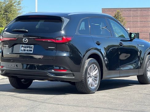 Certified 2025 MAZDA CX-90 3.3 Turbo w/ Preferred Package AWD/4WD image 4