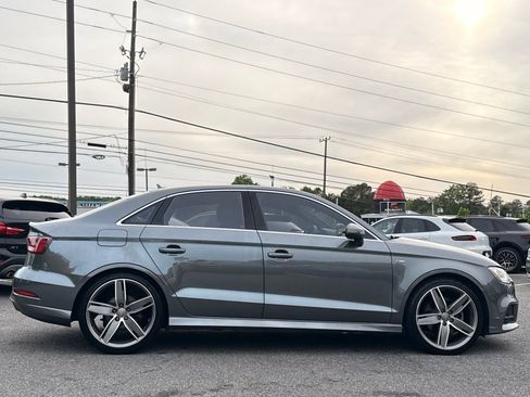 Used 2018 Audi A3 2.0T Premium Plus w/ Premium Plus Package FWD image 6