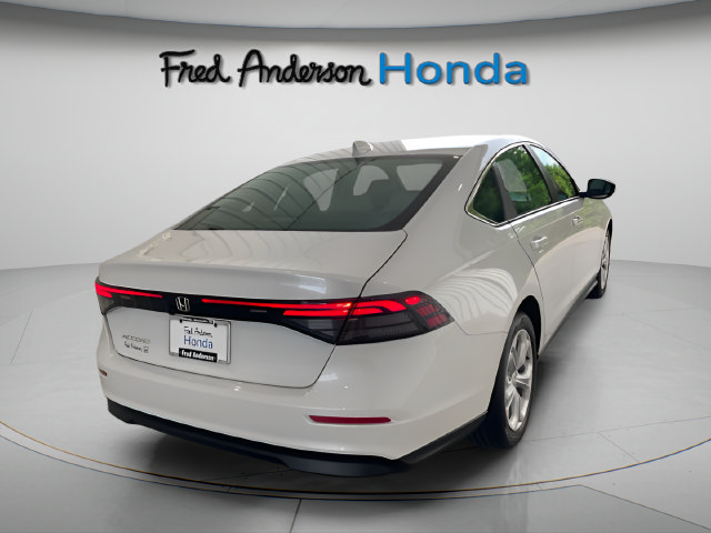 New 2026 Honda Accord LX image 4