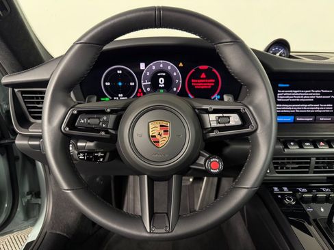Certified 2025 Porsche 911 Carrera 4 GTS image 23