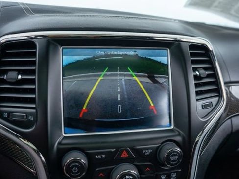 Used 2018 Jeep Grand Cherokee Trackhawk AWD/4WD image 27