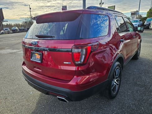 Used 2016 Ford Explorer Sport image 14