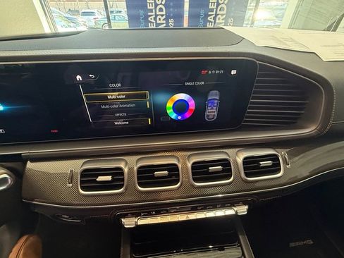 Used 2021 Mercedes-Benz GLE 53 AMG 4MATIC Coupe image 20