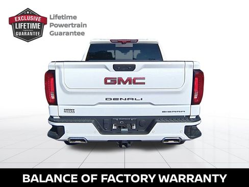 Used 2023 GMC Sierra 1500 Denali w/ Technology Package image 5