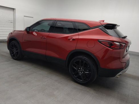 Used 2021 Chevrolet Blazer LT w/ LPO, Black Accent Package FWD image 3