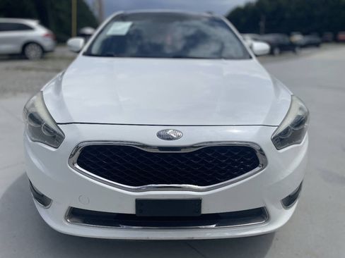 Used 2015 Kia Cadenza Premium w/ Technology Package FWD image 3