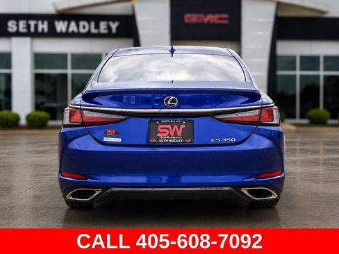 Used 2022 Lexus ES 350 F Sport w/ Accessory Package 2 FWD image 58