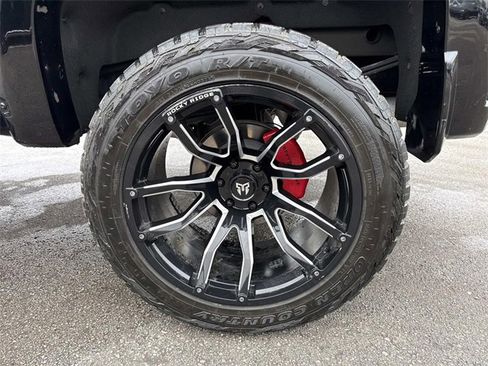 Used 2021 GMC Sierra 1500 AT4 w/ AT4 Premium Package image 31