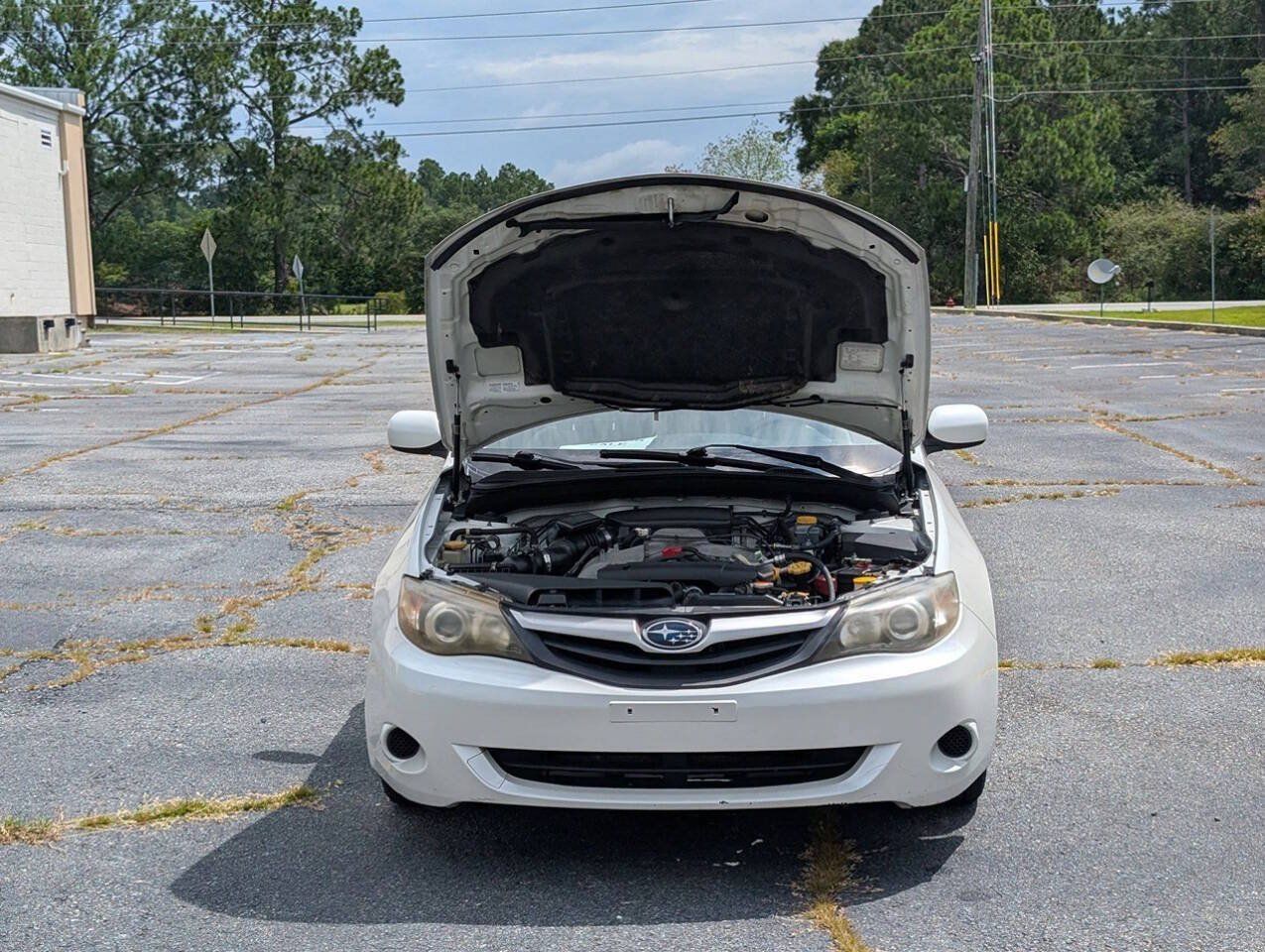 Used 2010 Subaru Impreza 2.5i AWD/4WD image 21