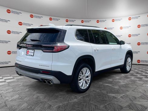 Used 2026 GMC Acadia Elevation w/ Elevation Premium Package AWD/4WD image 5
