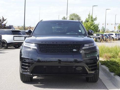 Used 2026 Land Rover Range Rover Velar Dynamic SE AWD/4WD image 5