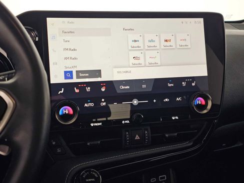 Used 2025 Lexus NX 300h AWD w/ Luxury Package image 25