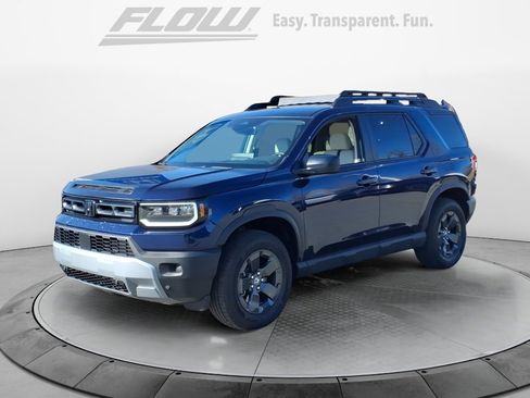 New 2026 Honda Passport RTL image 3