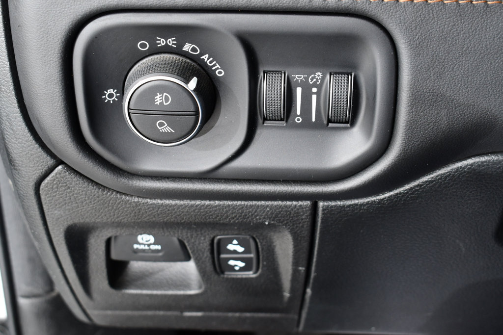 Used 2021 RAM 1500 Limited w/ Bed Utility Group AWD/4WD image 33