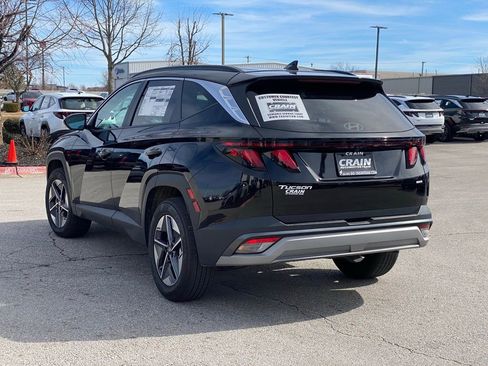 Certified 2025 Hyundai Tucson SEL AWD/4WD image 5